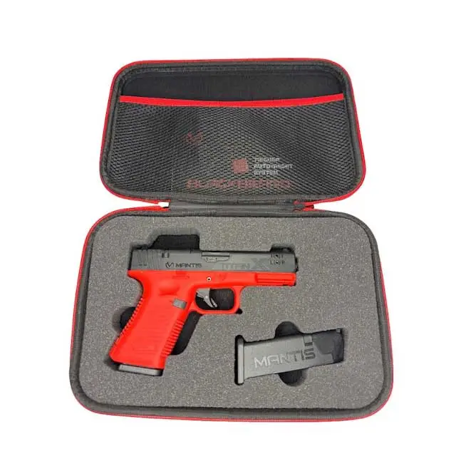 Mantis Titan X Smart Laser Trainingspistole - Glock 17 - Vorschau 2
